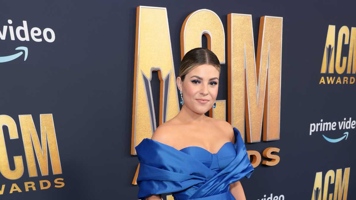 ACM Awards 2022 See what the stars wore on the red carpet