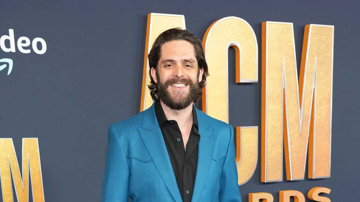 ACM Awards 2022 See what the stars wore on the red carpet