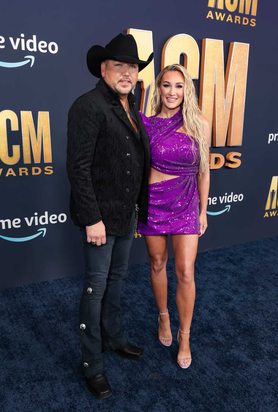 Academy of Country Music Awards 2022: Carrie Underwood and Maren Morris  lead red carpet arrivals