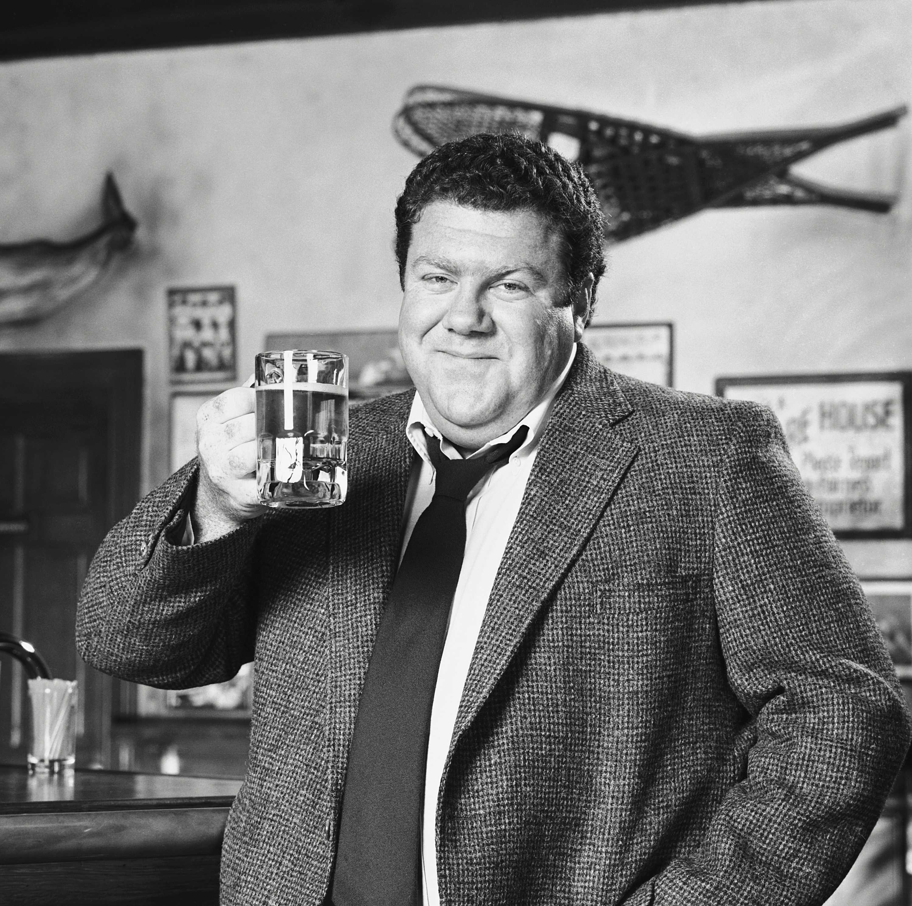 did george wendt smoke cigarettes Cheers co-stars pay tribute to following his death Appreciation: George Wendt, quintessential Regular
