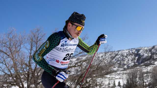 Vermonter Ben Ogden earns national championship in 10k Classic - Vimarsana News