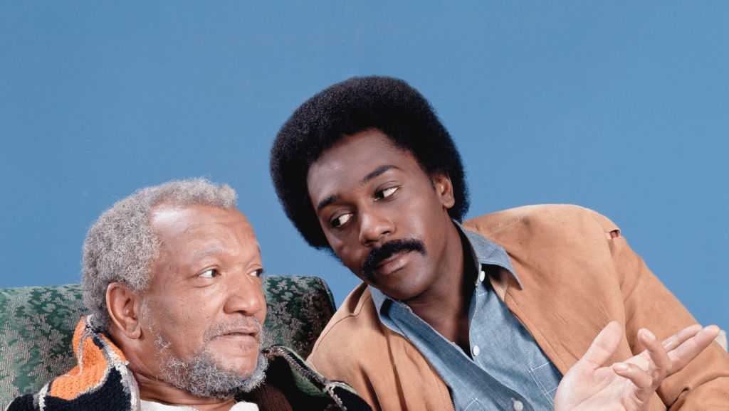 Demond Wilson , Lamont of Sanford and Son , dies at 79