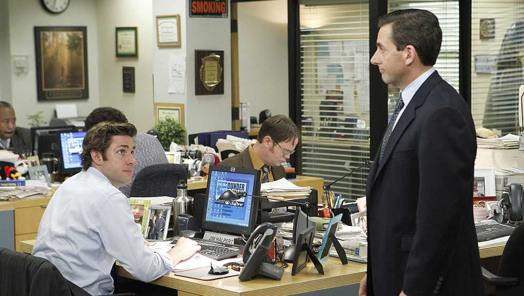 'The Office' is leaving Netflix in 2021