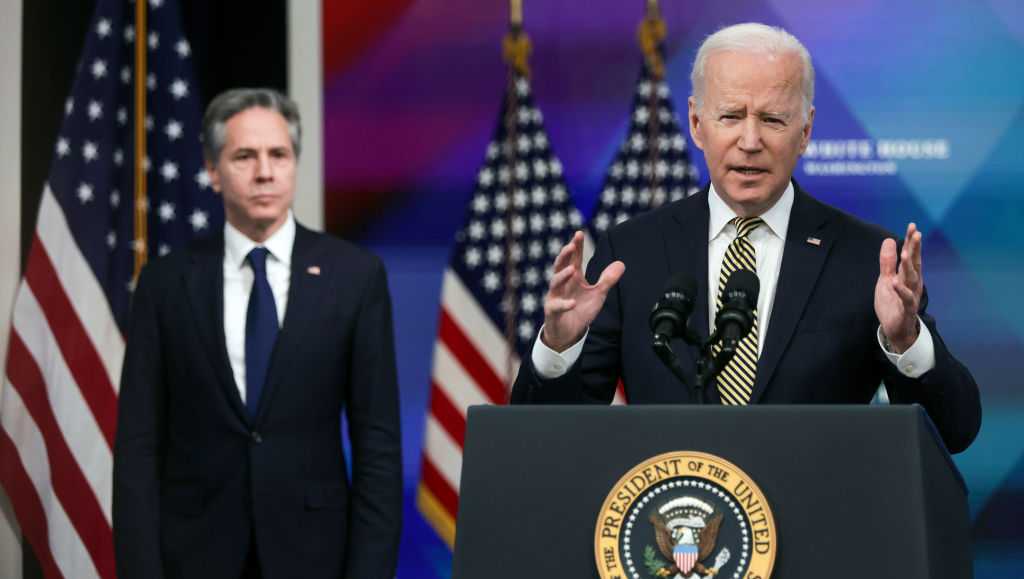 Biden announces hundreds of millions in new security aid for Ukraine ...