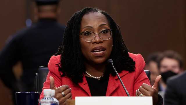 Watch Live: Judge Ketanji Brown Jackson answers questions from Senate Judiciary Committee - Vimarsana News