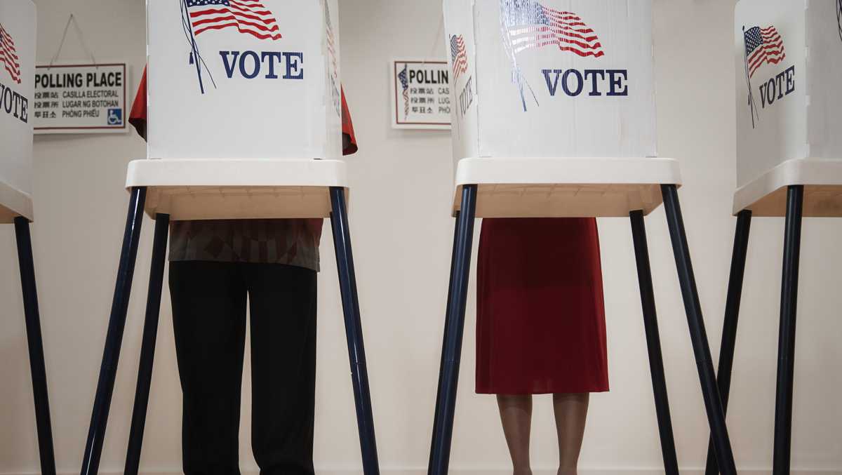 Special primary election in Orange County for vacant Florida House, Senate seats