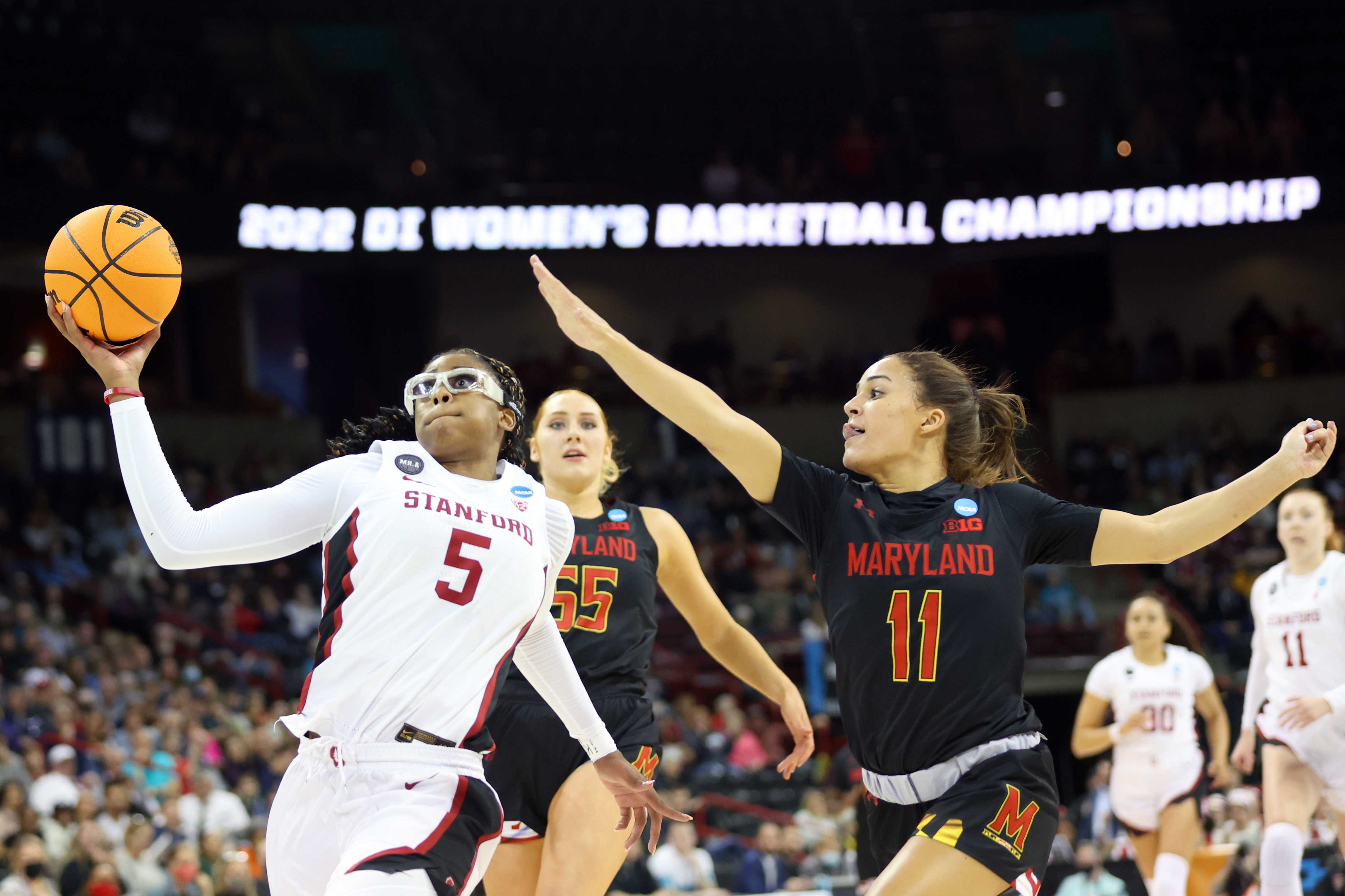 NCAA Women's Sweet 16 Round Gets Underway