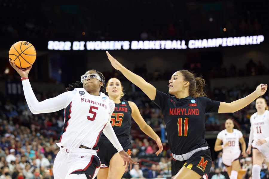 NCAA women's Sweet 16 round gets underway