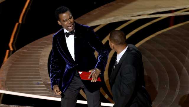 Oscar smackdown: Chris Rock isn't pressing charges against Will Smith - Vimarsana News
