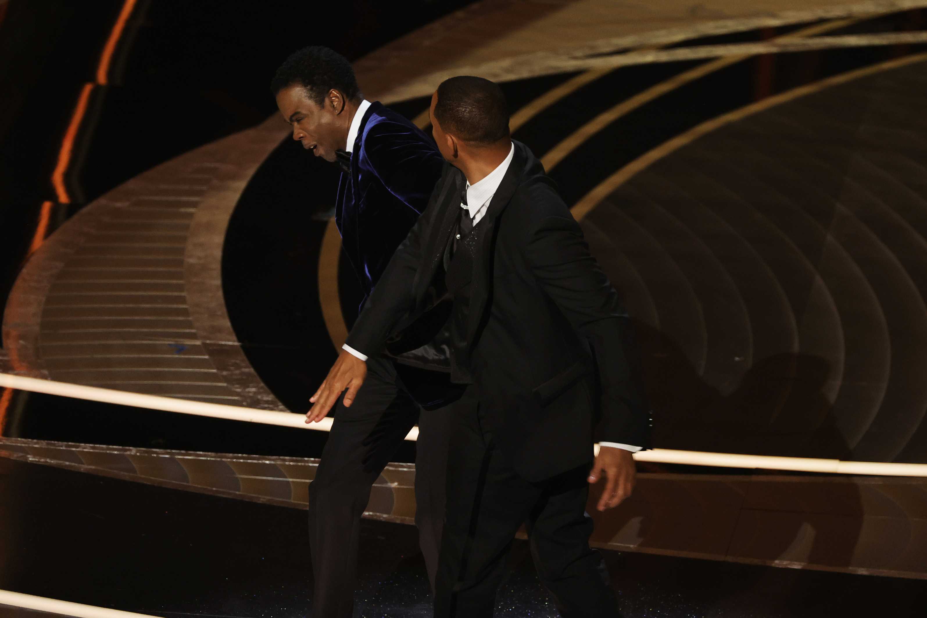 Will Smith slaps Chris Rock during the Oscars after joke about Smith's wife  ⋆ 4State News MO AR KS OK