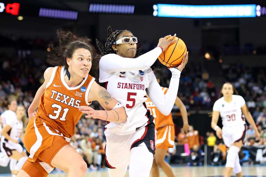 NCAA women's Elite 8 round gets started