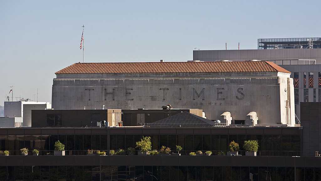 LA Times announces 74 job cuts due to economic challenges, guild says it's 'completely blindsided'
