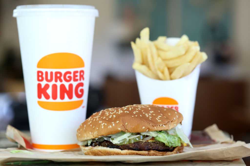 Burger King just changed the Whopper for the first time in 10 years
