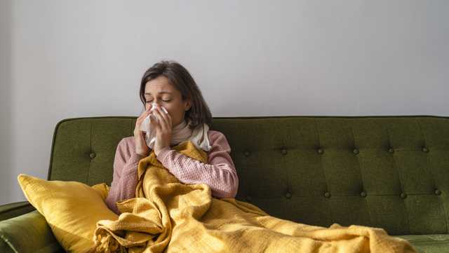 There is more to worry about than long COVID-19, study shows. You could get a long cold, too - Vimarsana News