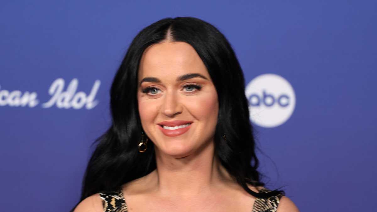 Katy Perry reveals she moved to Kentucky