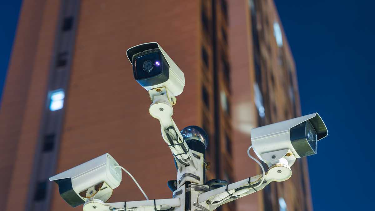 Grants to fund security cameras in downtown Albuquerque