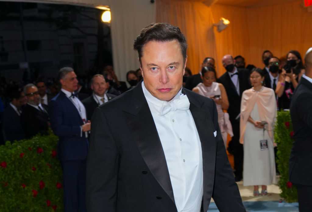 Elon Musk Is Once Again The World’s Wealthiest Person