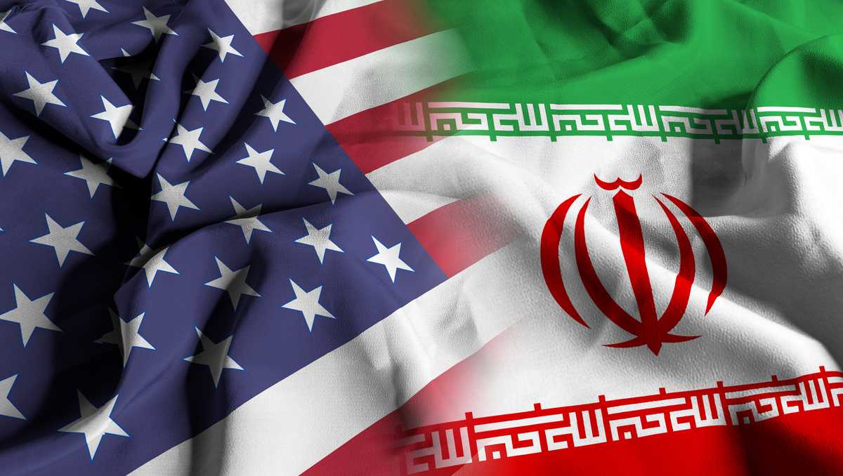 Iran and US hold indirect talks in Oman; America's military leader in the Mideast joins the talks