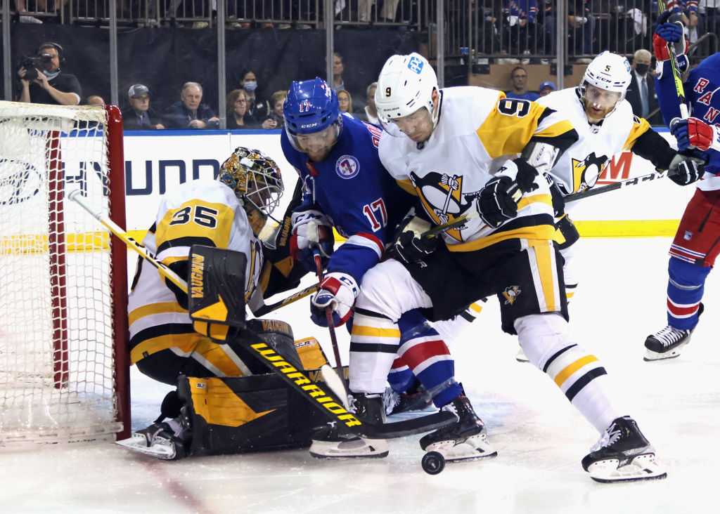 Penguins Game 7: Artemi Panarin Scores Winning Goal For Rangers