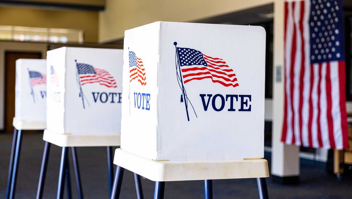 Ohio surpasses 1 million early ballots cast with 11 days to Election Day; seniors 65+ lead at 57.6% of turnout while Democrats outpace Republicans by 18%