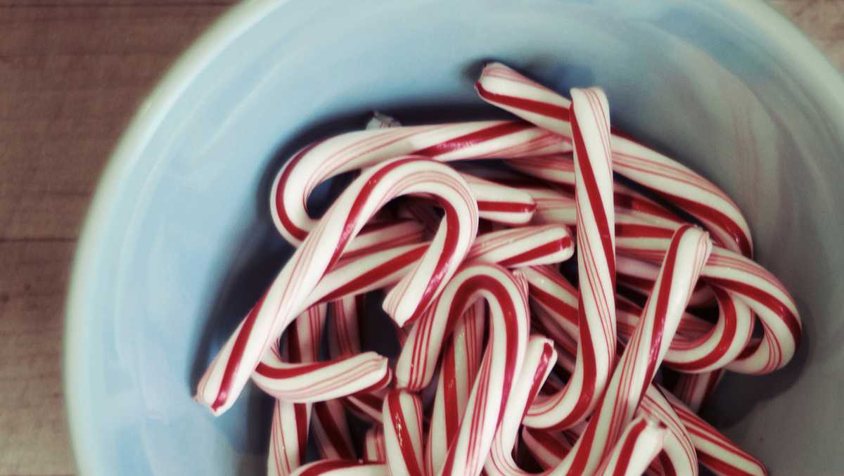 Is the US facing a candy cane shortage ahead of the holidays?