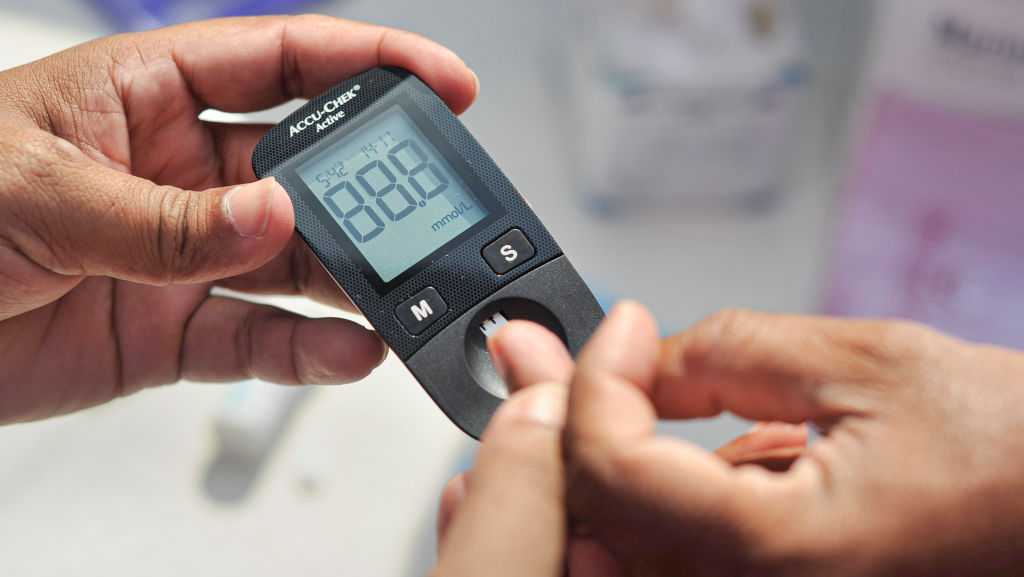 Nearly half of people with diabetes don’t know they have it, new study finds - WPTZ