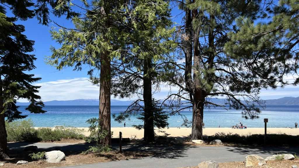 Popular Tahoe state park remains closed second summer in a row - Vimarsana News