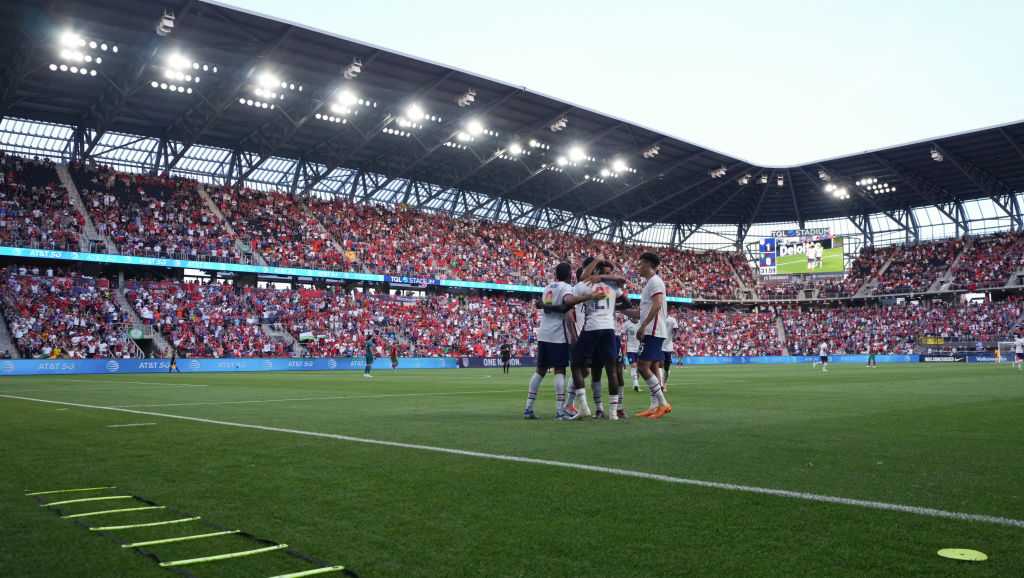 El TQL Stadium albergará a USMNT en los cuartos de final de la Copa Oro el 9 de julio