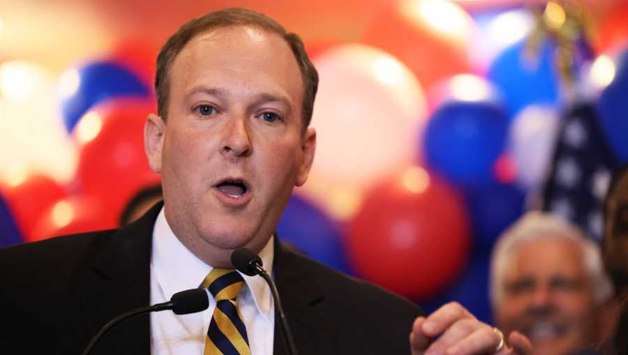 NY GOP Candidate for Governor Rep. Lee Zeldin