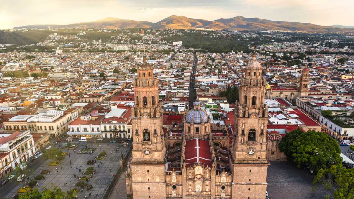 Sacramento nombra a Morelia, México como una ciudad hermana