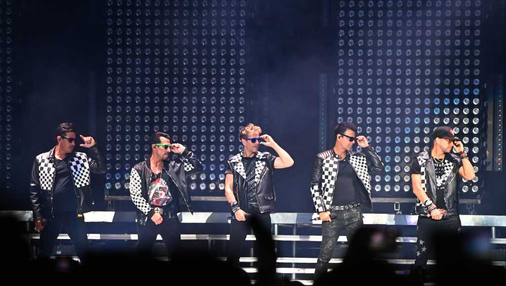 New kids on the block: P-Pop group 1ST.ONE takes center stage