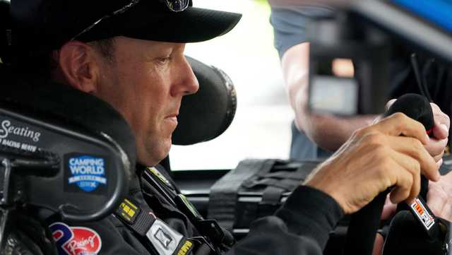 Former NASCAR driver Greg Biffle killed days before his birthday, a look at his career highlights