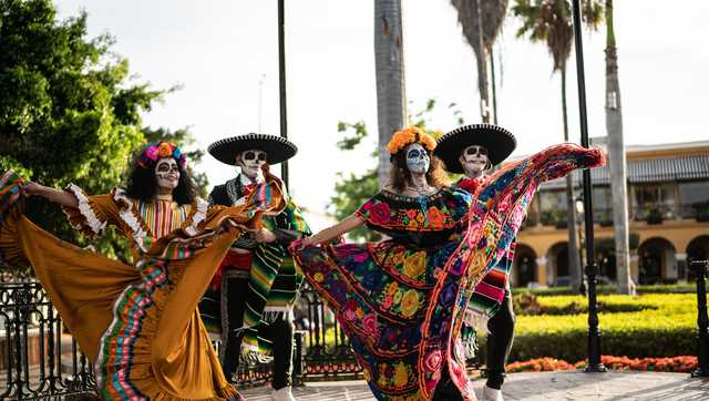 Day of the Dead is full of traditions meant to honor ancestors - Vimarsana News