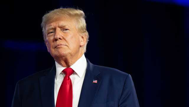 Trump says he may try to move Georgia election case to federal court - Vimarsana News