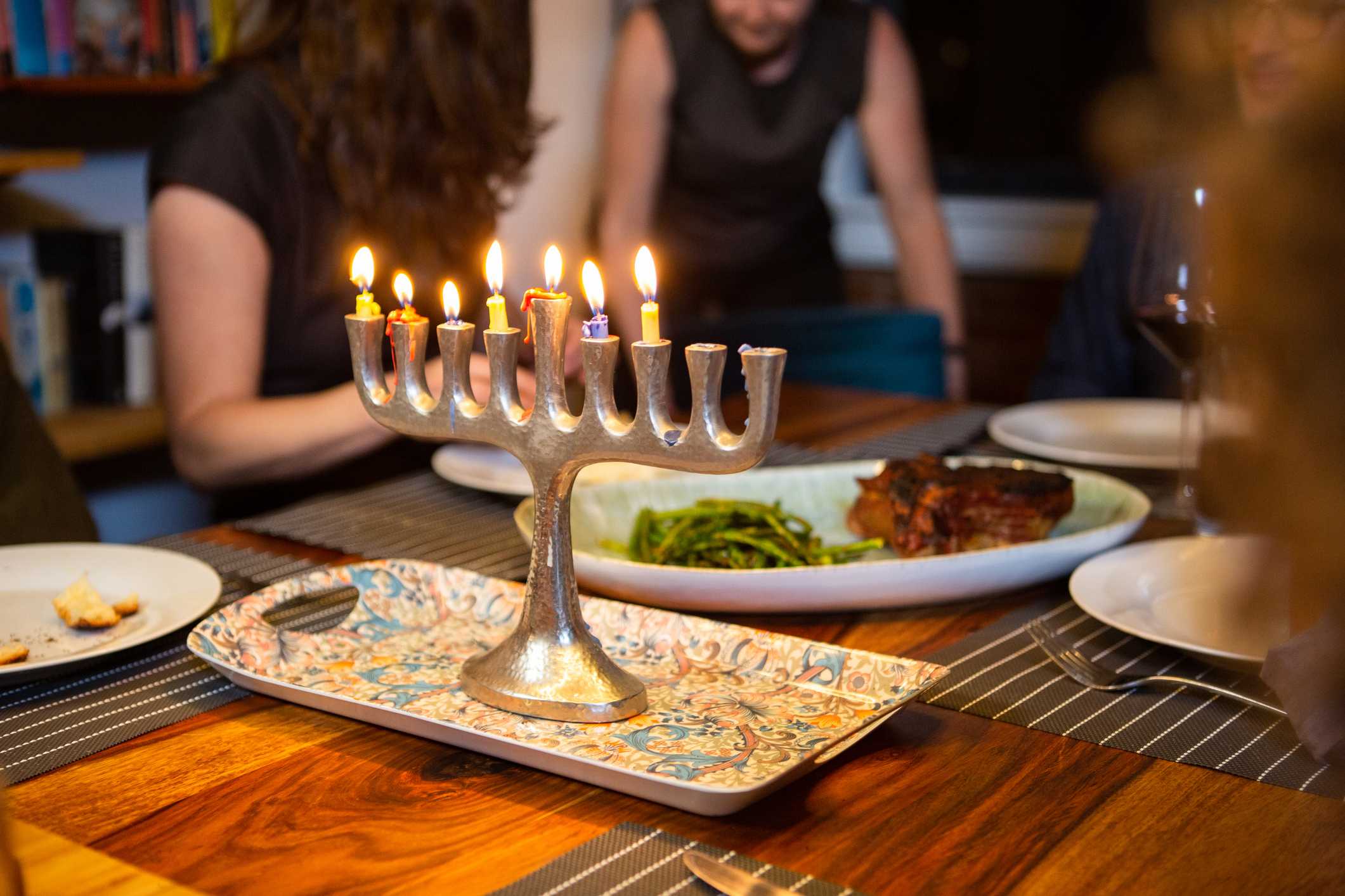 What To Know About Hanukkah And How It's Celebrated