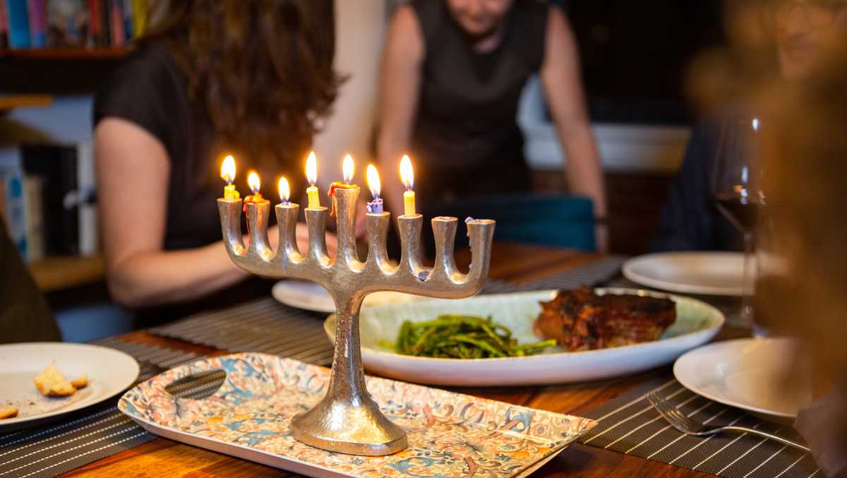 What to know about Hanukkah and how it's celebrated