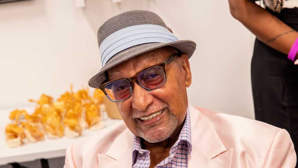 Abdul ‘Duke’ Fakir, last of the original Four Tops, is dead at 88