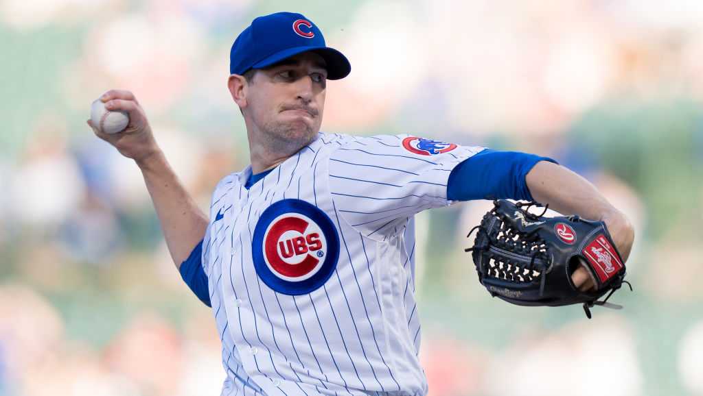 Cubs' Kyle Hendricks opens up about 'emotional' return from injury