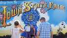 Crowds Descend On The Annual Iows State Fair In Des Moines