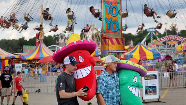 What to do on Day 2 of the 2023 Iowa state Fair - Vimarsana News
