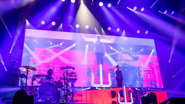 Twenty One Pilots announces Sacramento tour stop - Vimarsana News