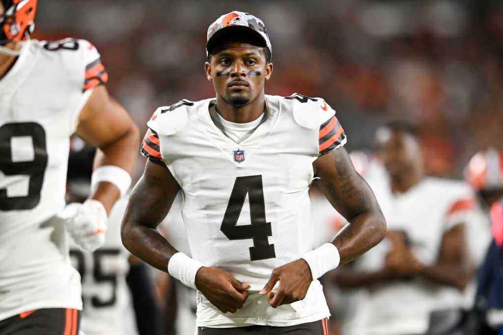 Browns QB Deshaun Watson Accused Of 2020 Sexual Assault In Lawsuit