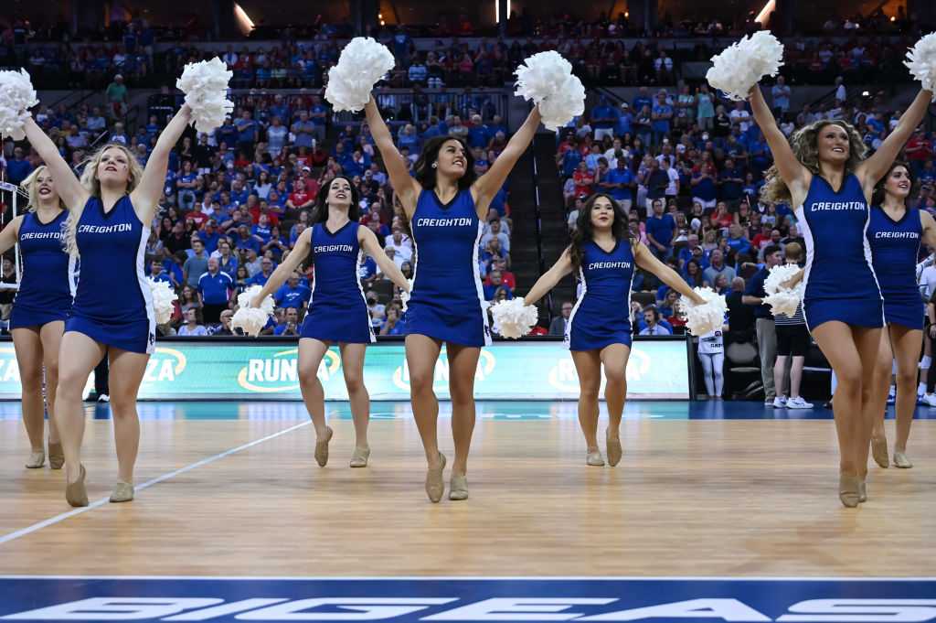 Creighton volleyball to face Omaha in spring match at Baxter Arena