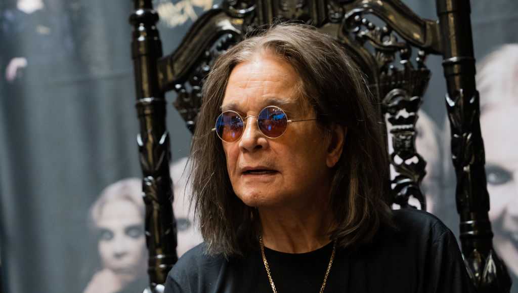 ozzy osbourne high