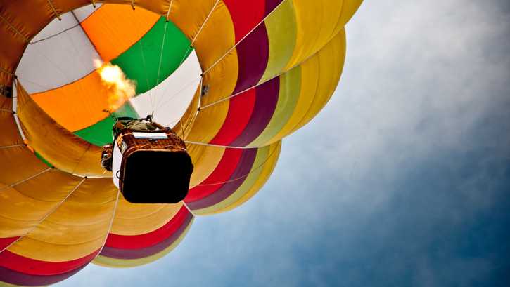 Fake hot air balloon festival in South Park under investigation - Vimarsana News
