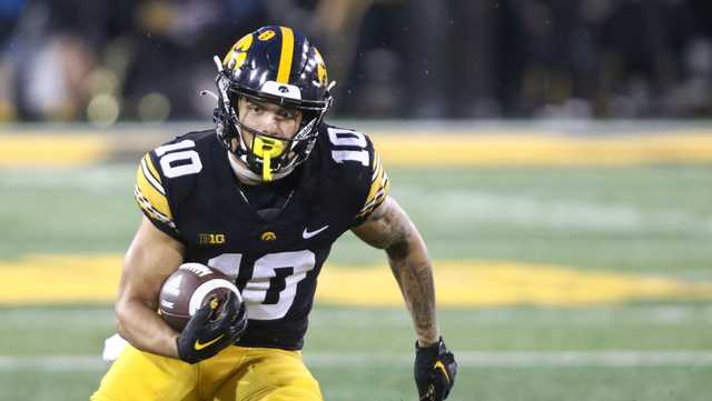 OSU's Arland Bruce IV charged in Iowa's investigation