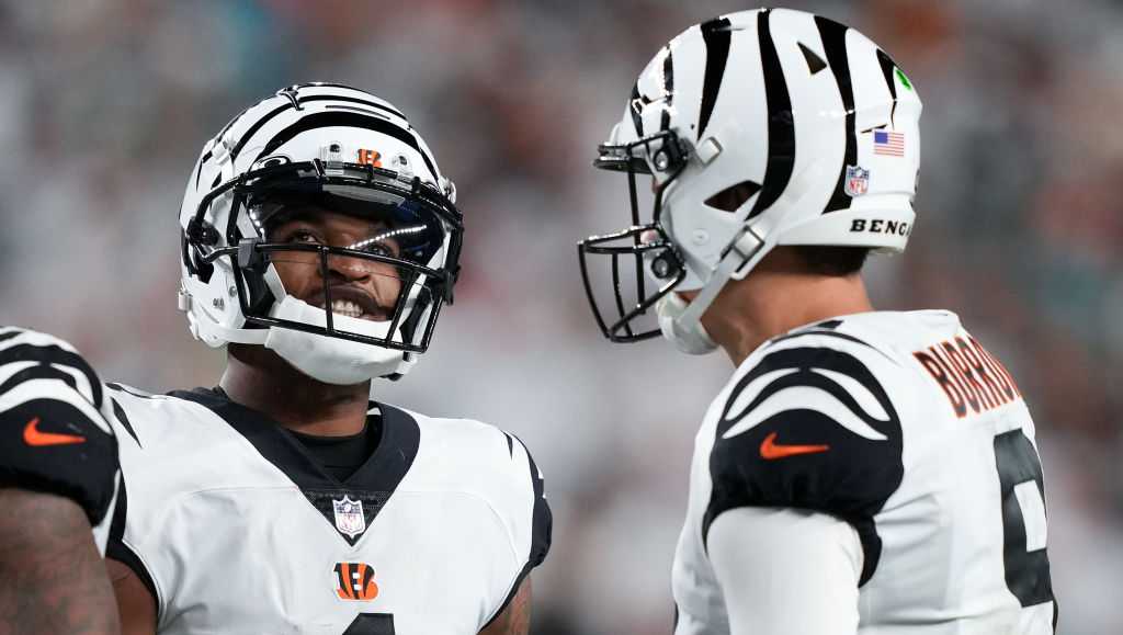Pat who?': Bengals Ja'Marr Chase says who he thinks is the best in