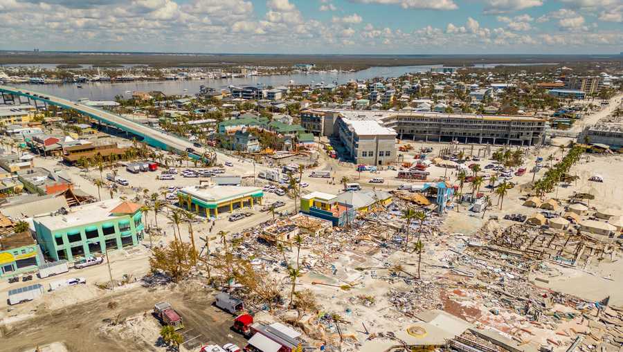 Bonita Fire Department offering hurricane preparedness presentations