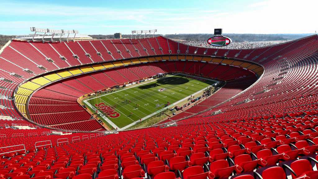 Limited Number of Tickets for AFC Championship Game at GEHA Field at  Arrowhead Stadium to Go On Sale Monday