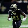 Saints' Alvin Kamara 'explosive' in return to practice. Derek